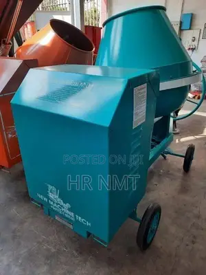 Concrete Mixer – Marton කොන්ක්‍රීට් මිශ්‍රණ යන්ත්‍රය - මාර්ටන්