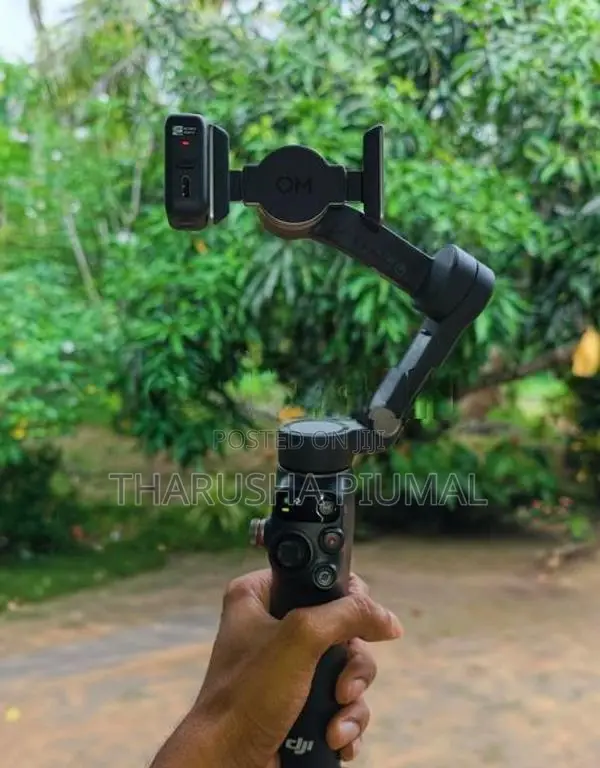 DJI Osmo Mobile 7P Gimbal