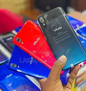 Vivo Y93 6GB/128GB (Used)