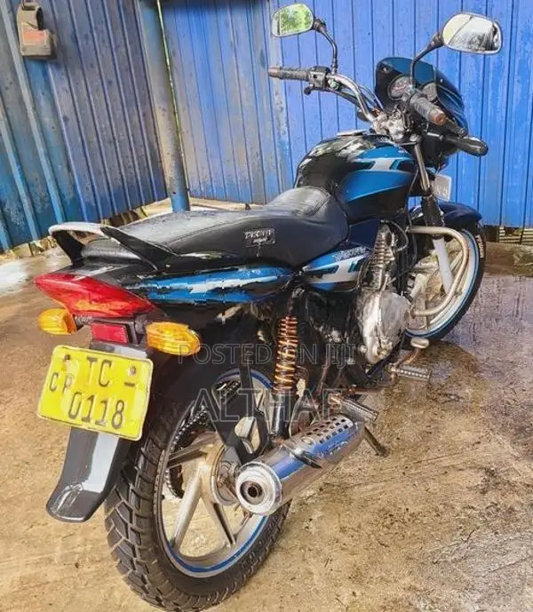 Bajaj Discover 125 2005