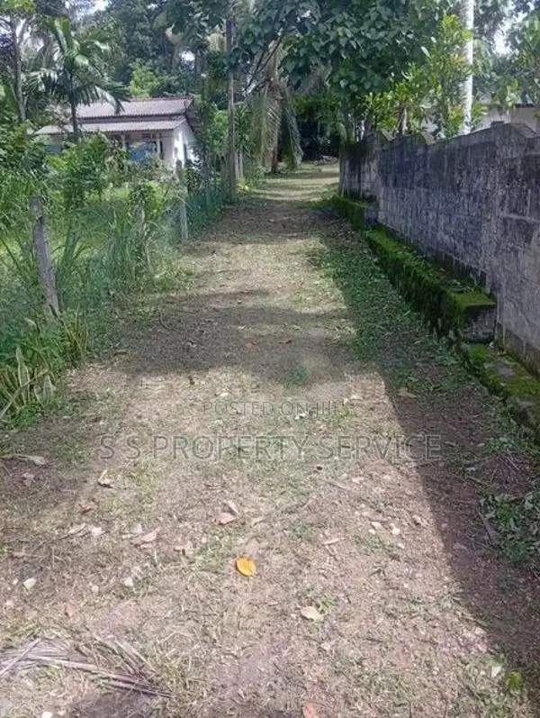 20 Perches Land For Sale in Kalagedihena (SSPL-436)