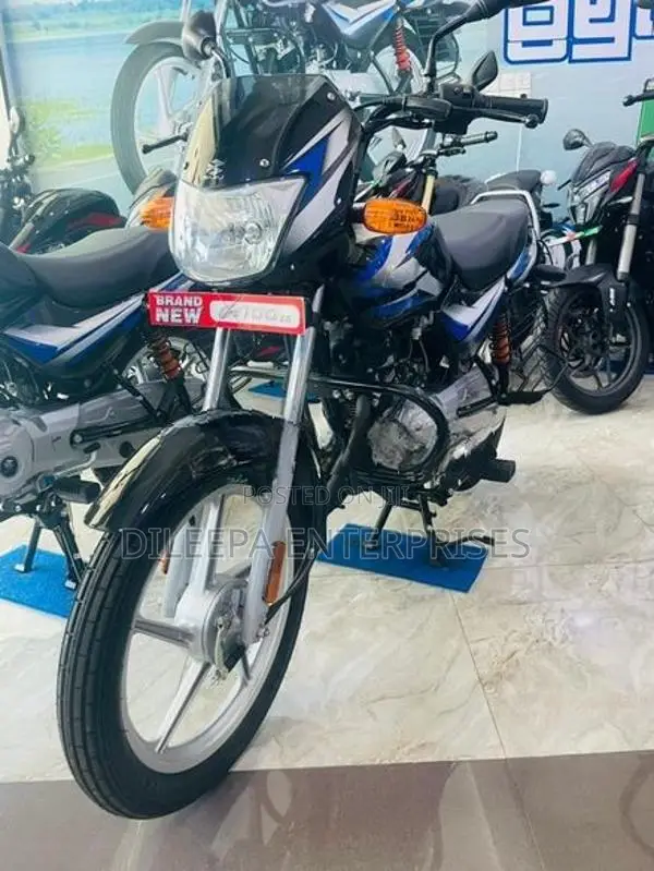 Bajaj CT100 2026