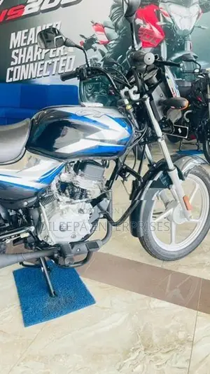 Bajaj CT100 2026