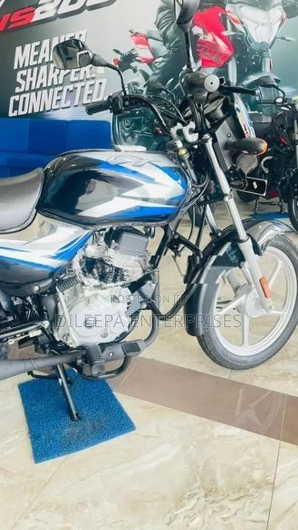 Bajaj CT100 2026