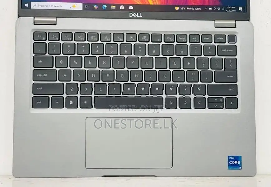 Latitude 5420 i7 11th Gen laptop