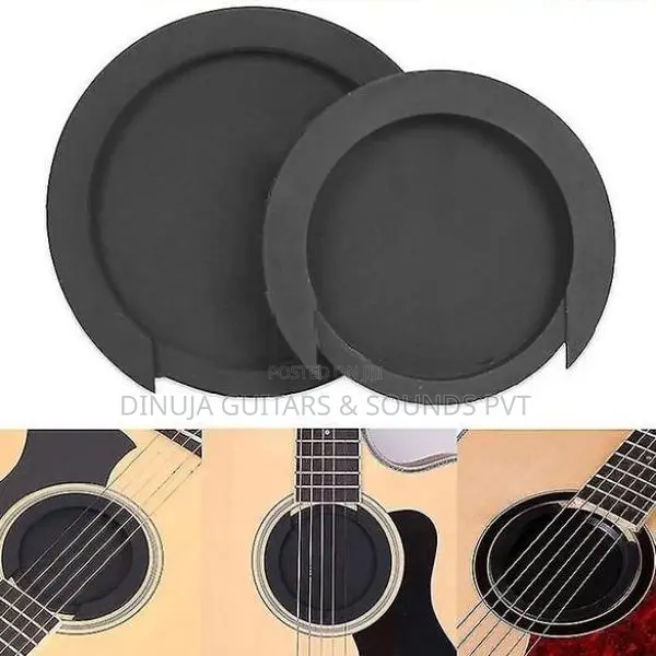 Sound Hole Cover