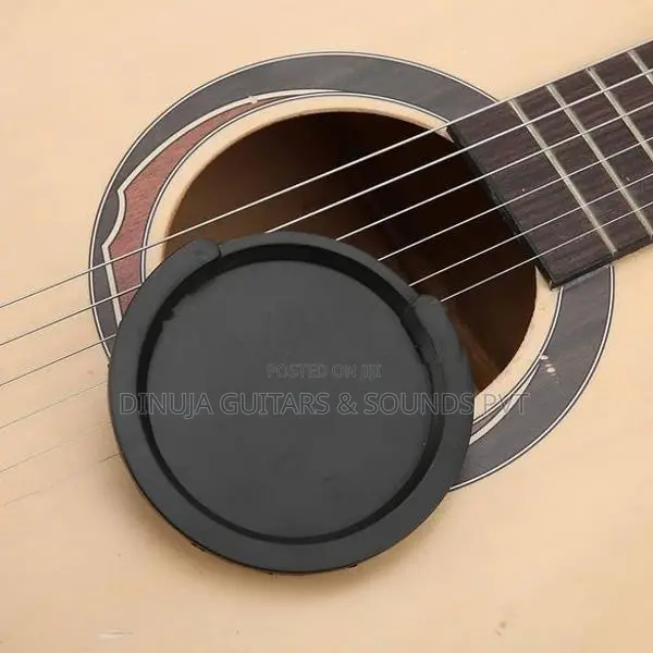 Sound Hole Cover