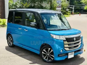 Suzuki Spacia 2017
