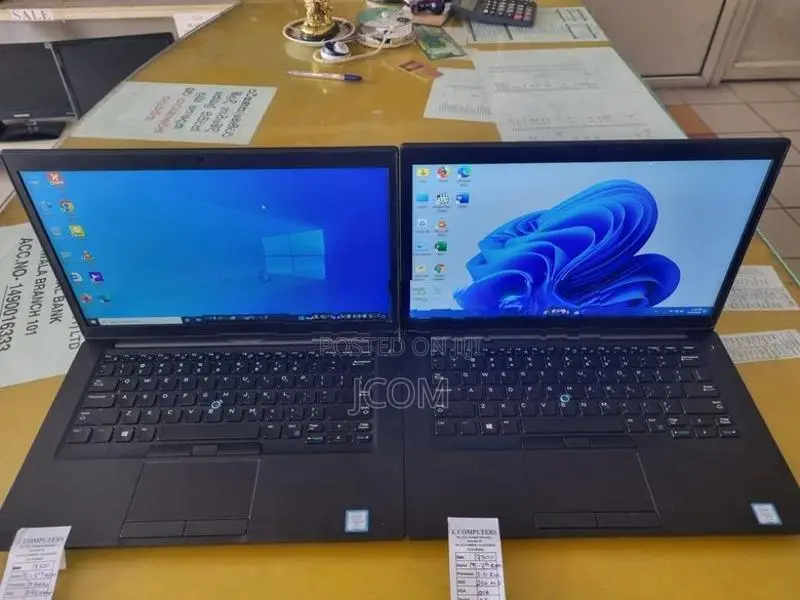 I5 7th Gen Dell Latitude 7490