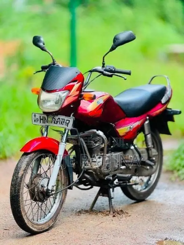 Bajaj Caliber 2003