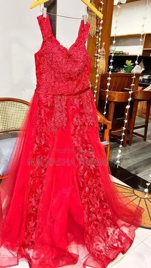 Bride Frock