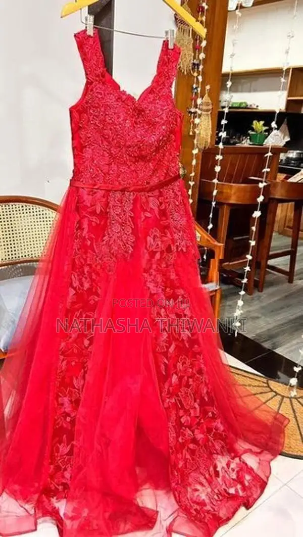 Bride Frock