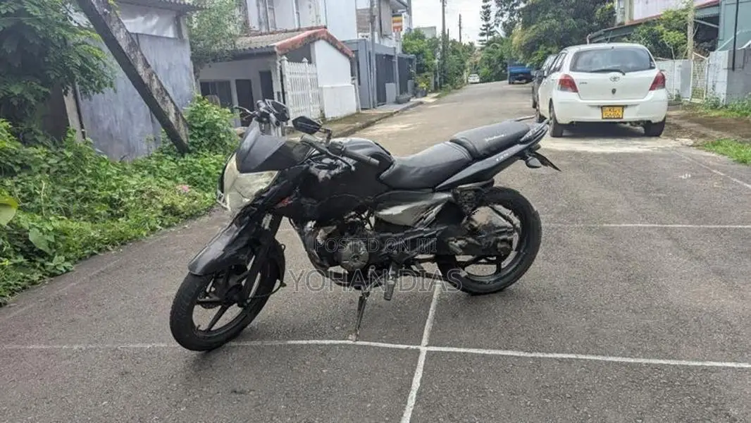 Bajaj Pulsar 135 2013