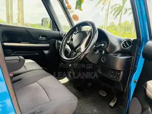 Suzuki Spacia 2017