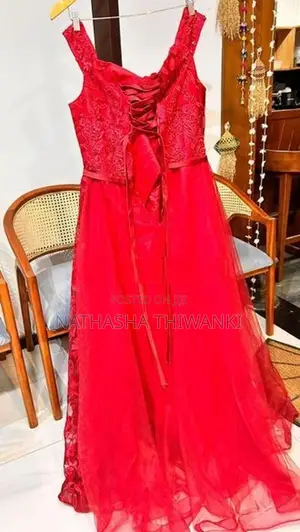 Bride Frock