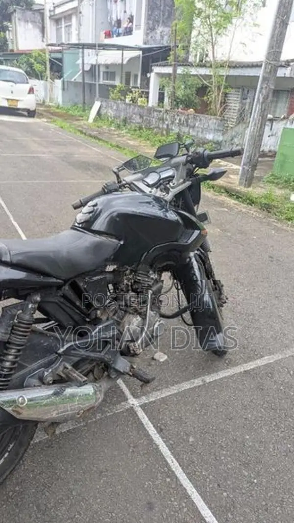 Bajaj Pulsar 135 2013