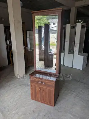 Mirror Sliding Dressing Table