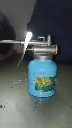 Oil Can