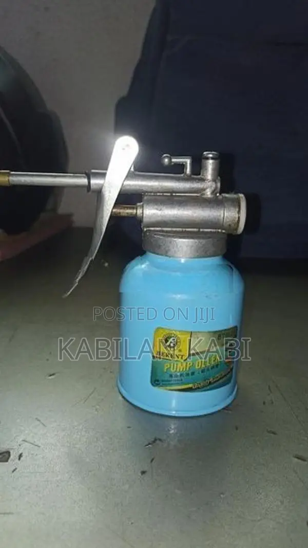 Oil Can