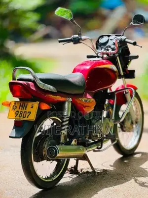 Bajaj Caliber 2003