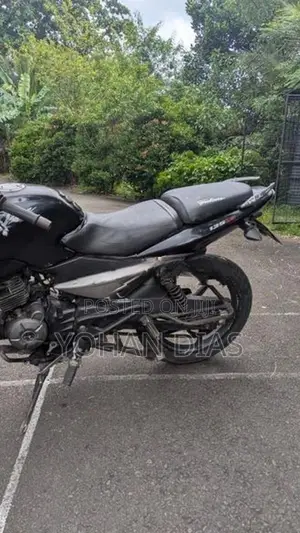 Bajaj Pulsar 135 2013