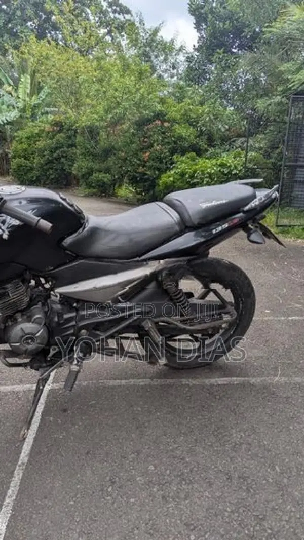 Bajaj Pulsar 135 2013
