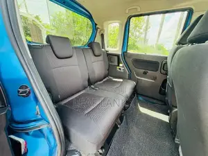 Suzuki Spacia 2017