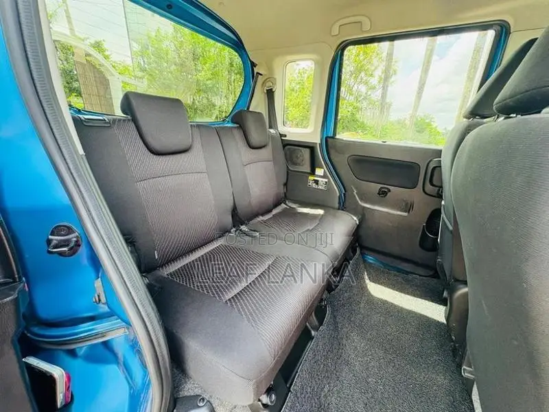 Suzuki Spacia 2017