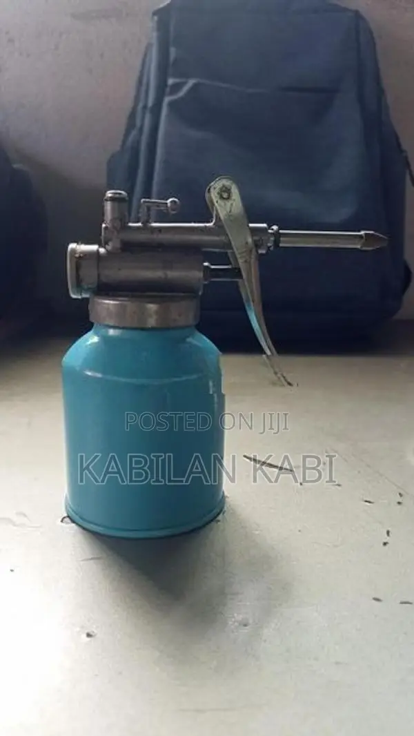 Oil Can