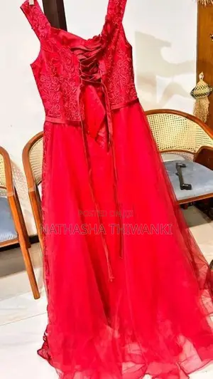 Bride Frock
