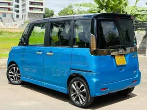 Suzuki Spacia 2017