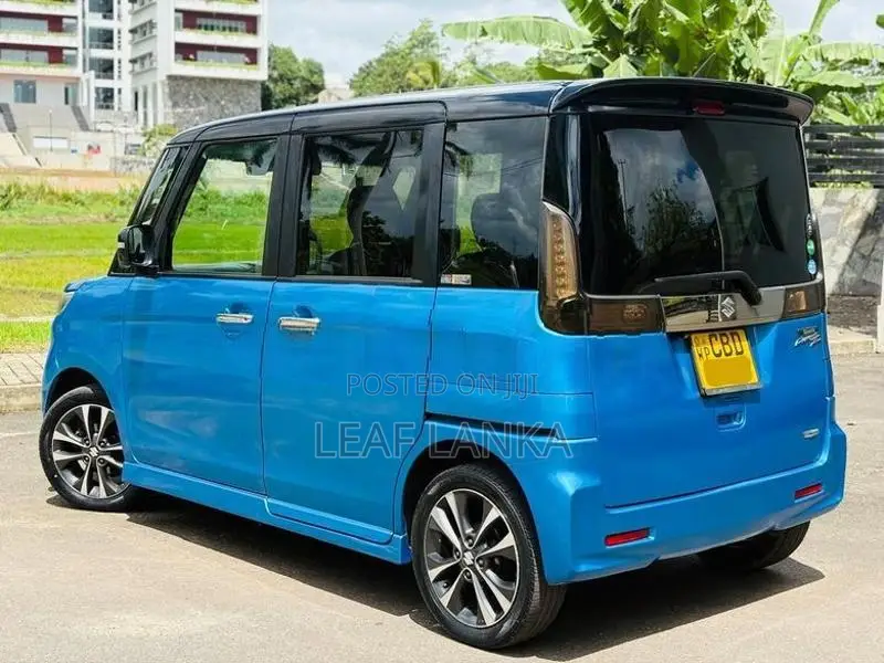 Suzuki Spacia 2017