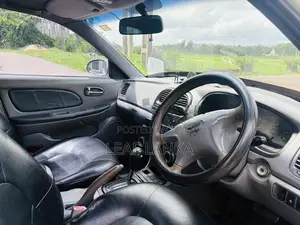 Hyundai Sonata 2000