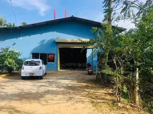 Rice Mill for Sale in Thissaharama
