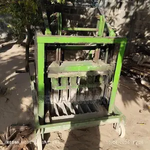 Block Gal Machine