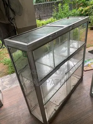 Glass Showcase