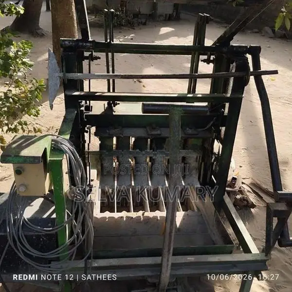 Block Gal Machine