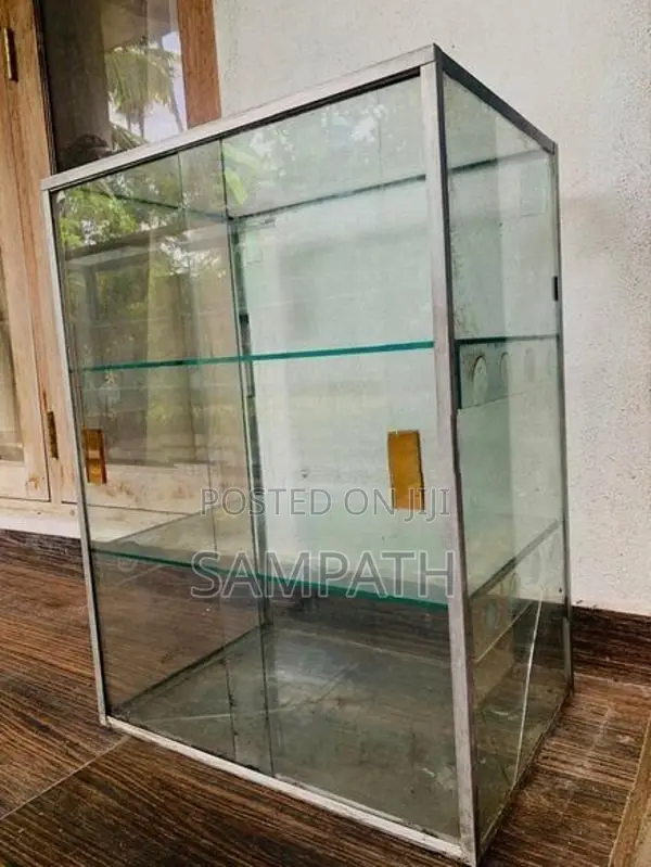 Glass Showcase