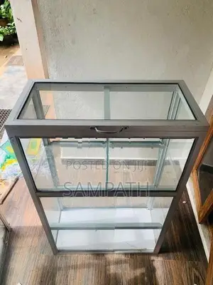 Glass Showcase