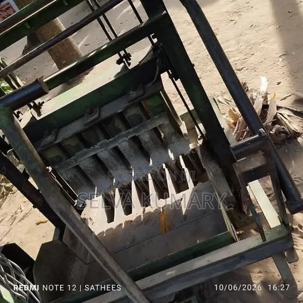 Block Gal Machine