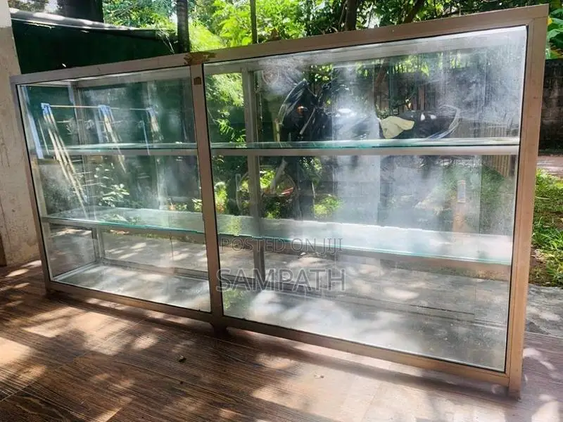 Glass Showcase