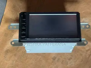 Toyota Car Audio Setup