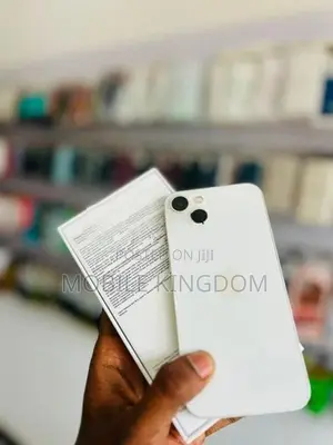 Apple iPhone 13 128GB White (Used)
