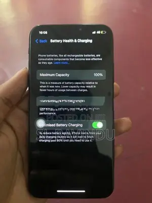 Apple iPhone X (Used)