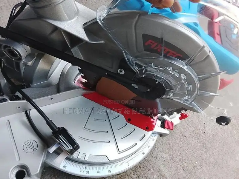 FIXTEC FMS25501 Compound Miter Saw 255mm – HERMAN PT 0571