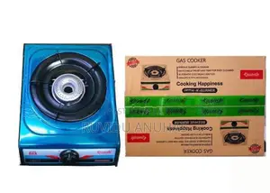 Single Burner Gas Stove