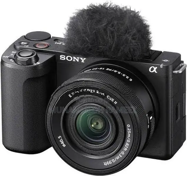 Sony ZV-E10 Mark 2