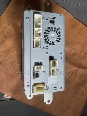 Toyota Car Audio Setup