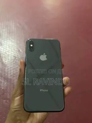 Apple iPhone X (Used)