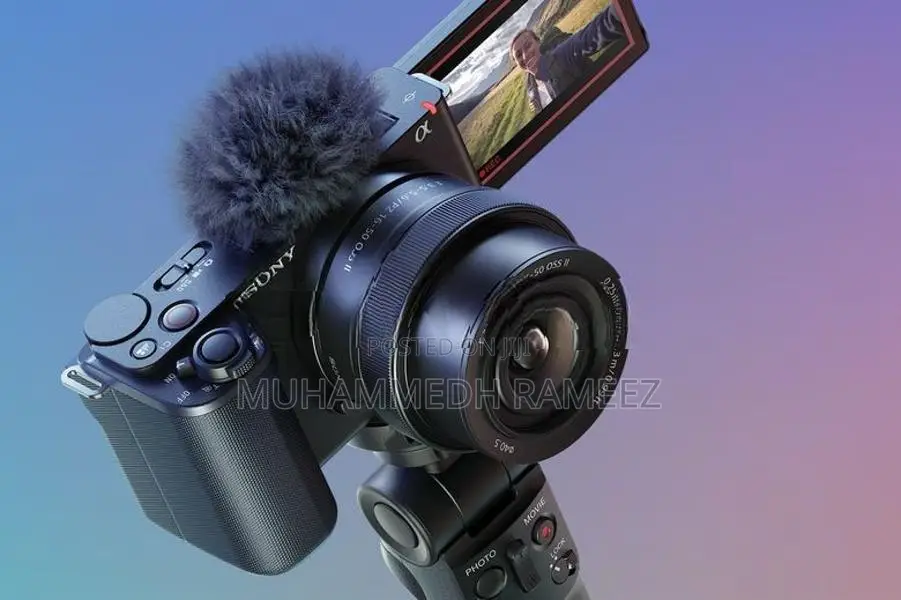 Sony ZV-E10 Mark 2